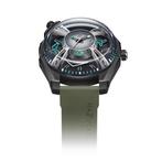 Mazzucato - Automatic LAX Limited Edition Dual Time - 05-KH, Nieuw