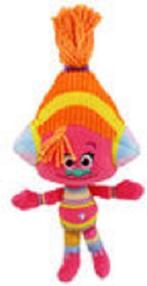 Hasbro PLUCHE TROLLS KNUFFEL (Poppen & Knuffels), Kinderen en Baby's, Verzenden, Nieuw