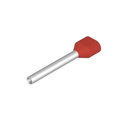 Weidmuller Adereindhuls - 9037460000 [500 Stuks], Doe-het-zelf en Bouw, Elektriciteit en Kabels, Verzenden