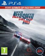 Need For Speed: Rivals: Limited Edition (PS4) PEGI 7+ Racing, Zo goed als nieuw, Verzenden