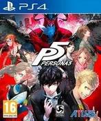 Persona 5 - PS4 (Playstation 4 (PS4) Games), Games en Spelcomputers, Nieuw, Verzenden