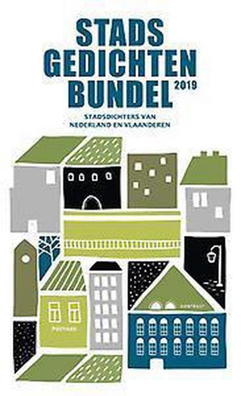 Stadsgedichtenbundel 2019 9789492411396, Livres, Poèmes & Poésie, Envoi