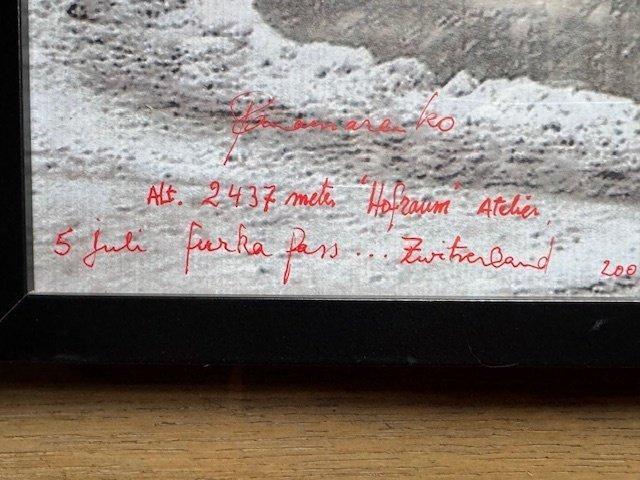 Panamarenko (1940-2019) - Panamarenko, Thermo Voltaic, Antiek en Kunst, Antiek | Overige Antiek