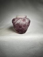 Emile Gallé - Vase - Verre