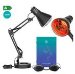 Opzoek naar een infrarood lamp? Nu bij Retourkoop.be, Verzenden, Zo goed als nieuw, Overige typen