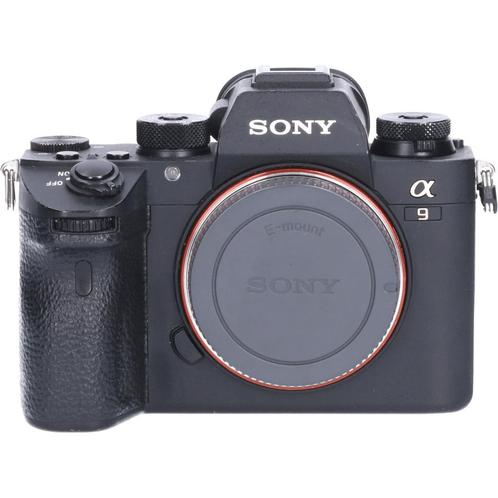 Tweedehands Sony A9 Body CM7974, Audio, Tv en Foto, Fotocamera's Digitaal, Gebruikt, Sony, Ophalen of Verzenden