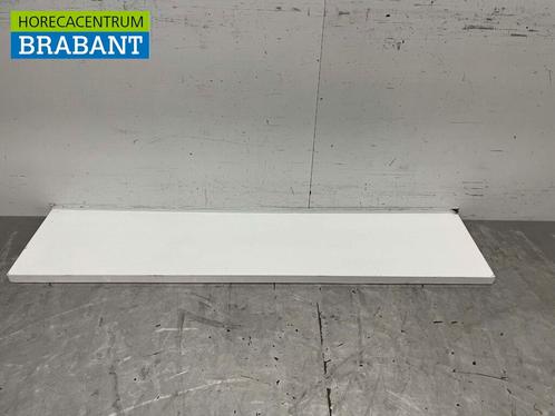RVS Wandschap schap 180 x 40 cm Horeca, Zakelijke goederen, Horeca | Meubilair en Inrichting, Ophalen of Verzenden