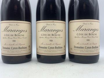 2000 Domaine Cyrot-Buthiau - Maranges Côte de Beaune - 3