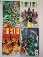 Resurrection Man (Vol. 1) #1/6, 8, 15 - Justice #1/7 - The, Nieuw