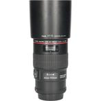 Tweedehands Canon EF 100mm f/2.8L IS Macro USM CM4871, Ophalen of Verzenden, Gebruikt, Overige typen