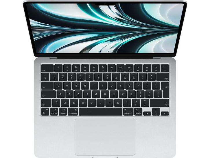Apple MacBook Air (2022) - CTO - 13.6 inch - Apple M2 - 256, Computers en Software, Apple Macbooks, Zo goed als nieuw, Verzenden