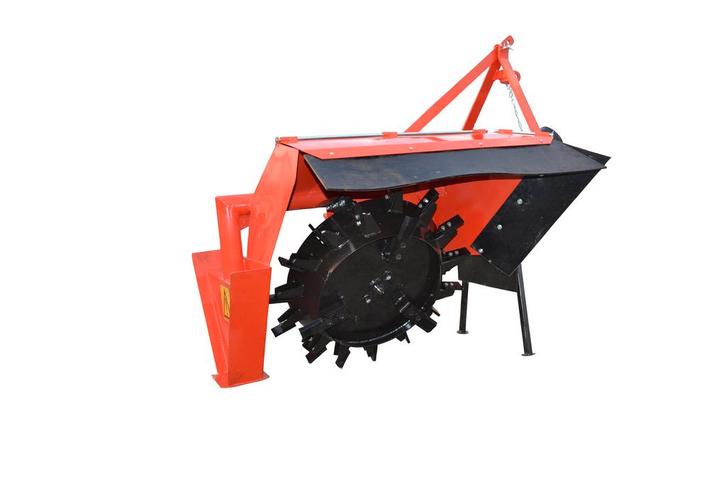 Kraffter FG110 Greppelfrees, Zakelijke goederen, Landbouw | Werktuigen