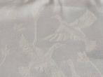 Lot de 2 rideaux vintages. - Tissu de rideau (2) - 230 cm -