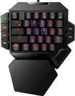 Elementkey MECHA1 Mechanisch Draagbaar - Bedrade Gaming, Computers en Software, Toetsenborden, Verzenden, Nieuw