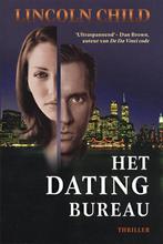 Het datingbureau 9789022540510 Lee Child, Boeken, Verzenden, Zo goed als nieuw, Lee Child