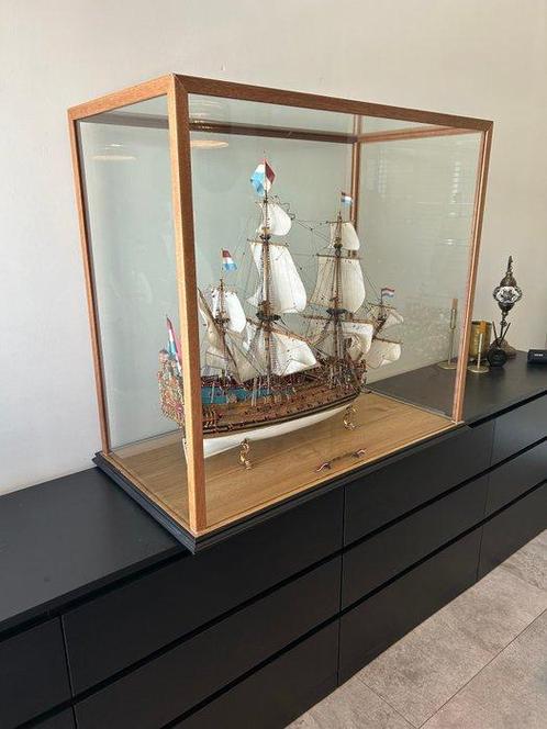 Kolderstok 1:48 - Modelschip (4) - De Zeven Provincien, Kinderen en Baby's, Speelgoed | Overig