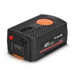 Accu - elektrische kruiwagen - 40V 6Ah Bäumr-AG Schwartzman, Ophalen of Verzenden, Nieuw