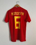 Spain - Coupe du Monde de Football - Andres Iniesta - 2018 -, Nieuw