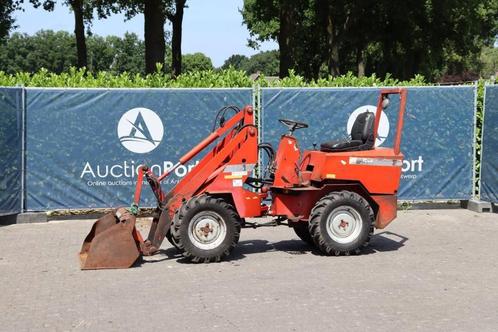 Veiling: Wiellader Schäffer 225 Diesel, Zakelijke goederen, Machines en Bouw | Kranen en Graafmachines, Ophalen