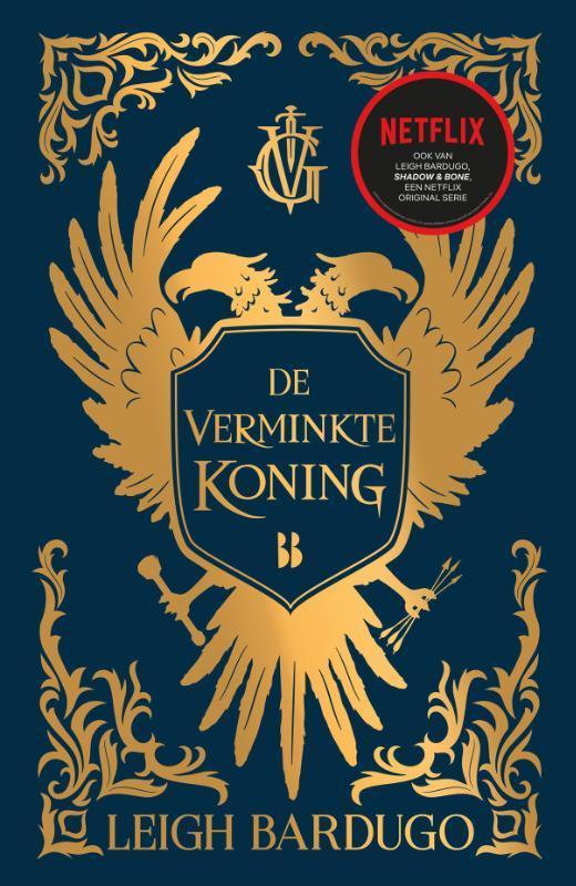 De verminkte koning / De Grishaverse / 7 9789463492911, Boeken, Kinderboeken | Jeugd | 13 jaar en ouder, Gelezen, Verzenden