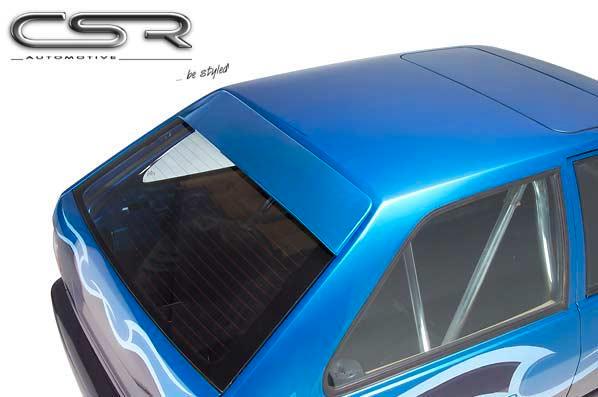 Achterruitbekleding voor VW Polo 2 86C 2F HSB033, Auto-onderdelen, Carrosserie, Nieuw, Verzenden