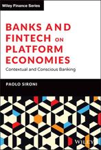 The Wiley Finance Series- Banks and Fintech on Platform, Verzenden, Zo goed als nieuw, Paolo Sironi
