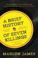 A Brief History of Seven Killings 9781780749761 Marlon James, Verzenden, Gelezen, Marlon James