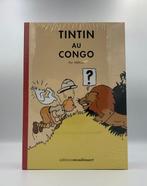 Tintin - Coffret Tintin au Congo colorisé - 1 Album -