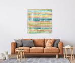 Joan LLaverias - Oleaje 20 - XXL, Antiek en Kunst, Kunst | Schilderijen | Modern