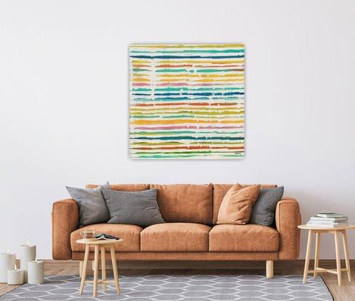 Joan LLaverias - Oleaje 20 - XXL, Antiek en Kunst, Kunst | Schilderijen | Modern