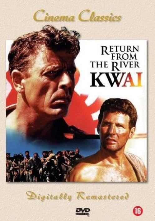 Return from river kwai (dvd tweedehands film), CD & DVD, DVD | Action, Enlèvement ou Envoi