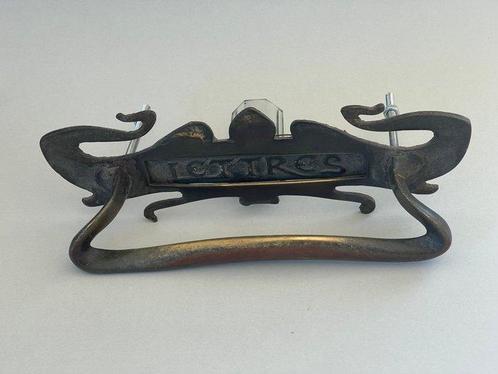 Brievenbus - 1900-1910, Antiek en Kunst, Kunst | Designobjecten