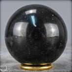 Tourmaline noire naturelle Sphère, du Brésil- 732.35 g, Nieuw