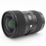Sigma 18-35mm f/1.8 DC HSM Art Canon EF-S | Tweedehands, Verzenden, Zo goed als nieuw