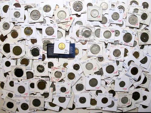 Afrika. 250+ Coins Incl. GOLD & 20+ SILVER. 1863-2023., Postzegels en Munten, Munten | Europa | Niet-Euromunten