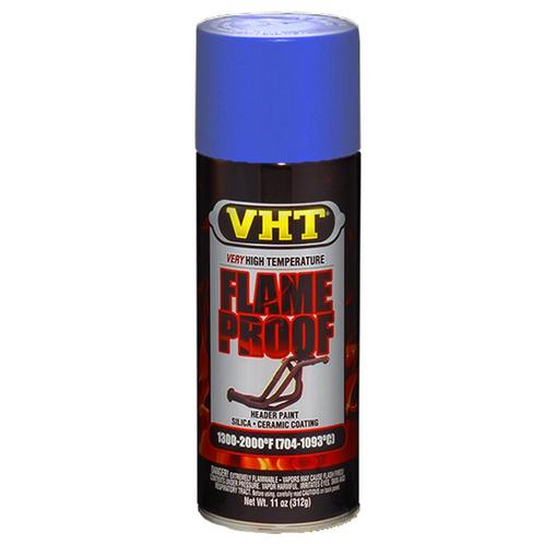 VHT flame proof blue sp110, Doe-het-zelf en Bouw, Verf, Beits en Lak, Nieuw, Ophalen of Verzenden