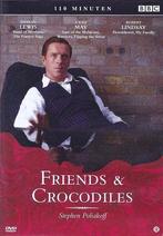 Friends & Crocodiles - DVD (Films (Geen Games)), CD & DVD, Ophalen of Verzenden