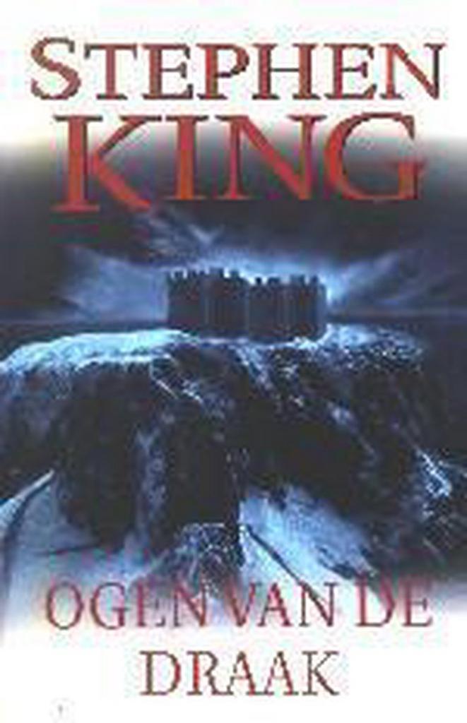 Ogen van de draak 9789024551026 Stephen King, Boeken, Fantasy, Gelezen, Verzenden