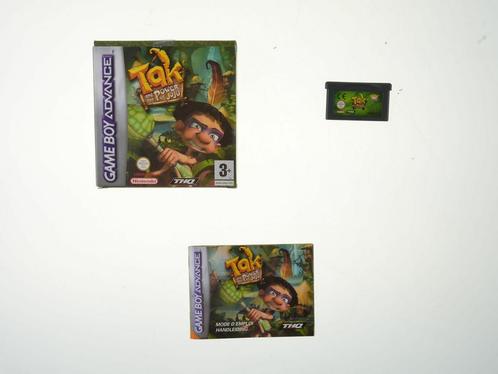 Tak and the Power of JuJu [Gameboy Advance], Games en Spelcomputers, Games | Nintendo Game Boy, Verzenden