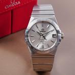 Omega - Constellation Men - 123.10.38.21.02.001 - Heren -, Handtassen en Accessoires, Horloges | Heren, Nieuw