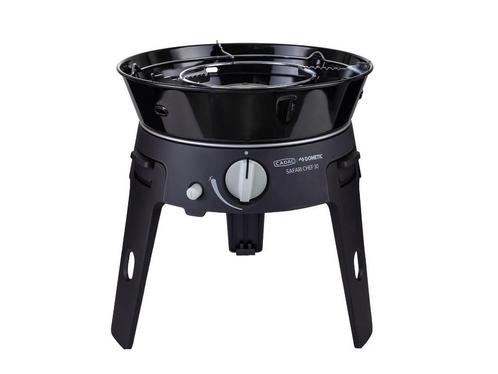 CADAC Dometic - Safari Chef 30 LP Combo - Camping Barbecue -, Huis en Inrichting, Woonaccessoires | Overige, Zo goed als nieuw