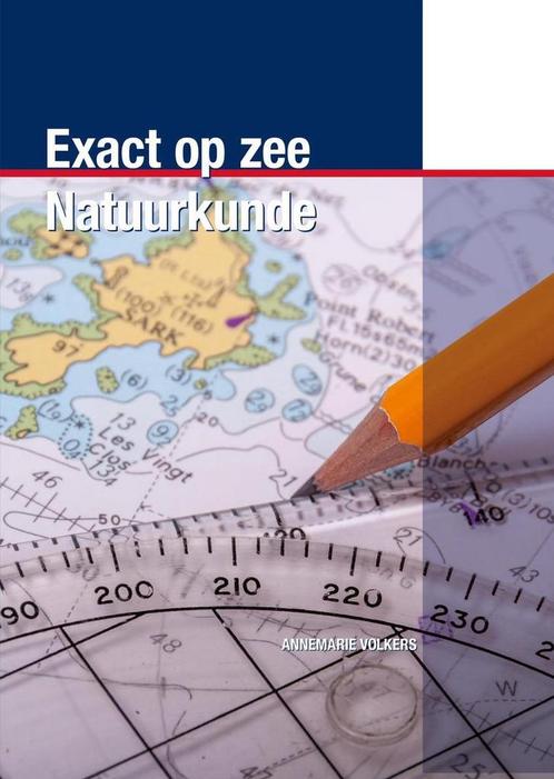 Exact op zee 9789492083197 Annemarie Volkers, Boeken, Schoolboeken, Gelezen, Verzenden