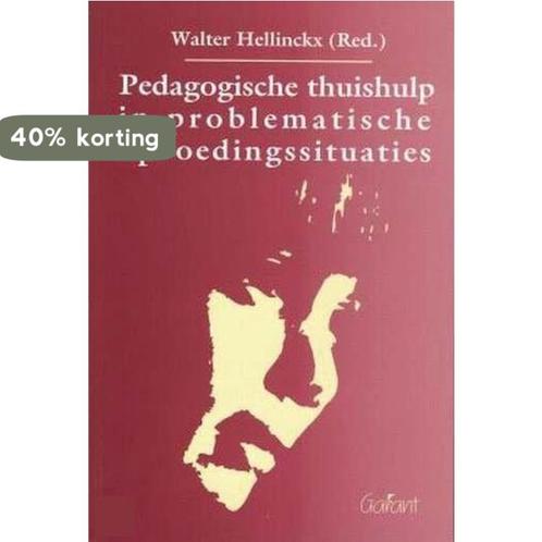Pedagogische thuishulp in problematische opvoedingssituaties, Boeken, Studieboeken en Cursussen, Gelezen, Verzenden