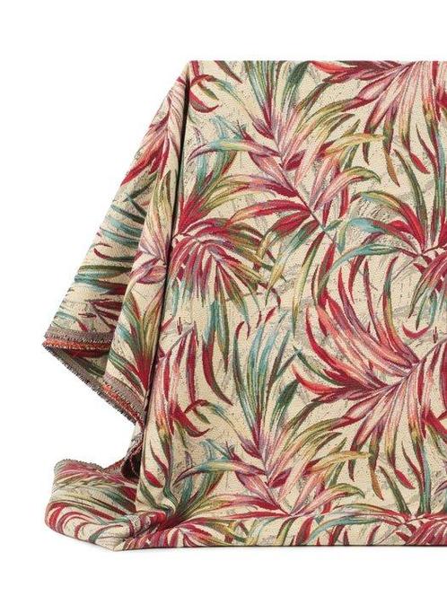 Tissu dameublement Jacquard Gobelin exclusif de la, Antiek en Kunst, Antiek | Tapijten, Tafelkleden en Textiel