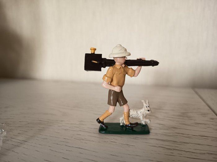 pixi - Figure - Tintin explorateur au congo avec Milou pixi, Livres, BD | Comics
