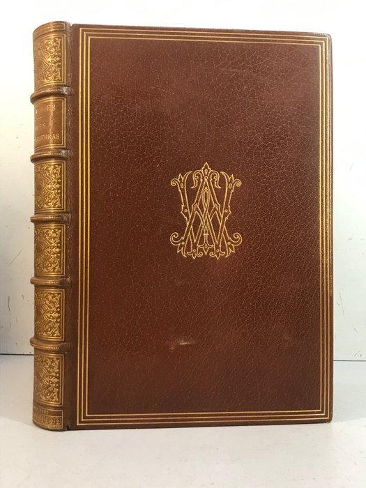 Charles Nodier / Paul Avril - Inès de Las Sierras [Reliure, Antiek en Kunst, Antiek | Boeken en Manuscripten