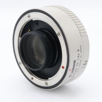 Canon EF 1.4x II extender (teleconverter) | Tweedehands, Audio, Tv en Foto, Verzenden, Zo goed als nieuw