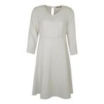 Twinset • licht beige wollen jurk • S, Kleding | Dames, Verzenden, Nieuw