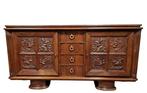 Daprés Charles Dudouyt - Buffetkast - Hout - Art Deco
