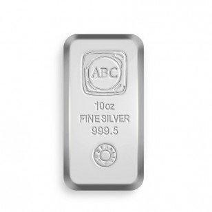 10 Onces troy - Argent .999 - 10 oz Australian Bullion, Postzegels en Munten, Edelmetalen en Baren